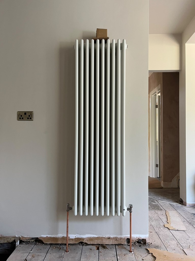 Column Radiator