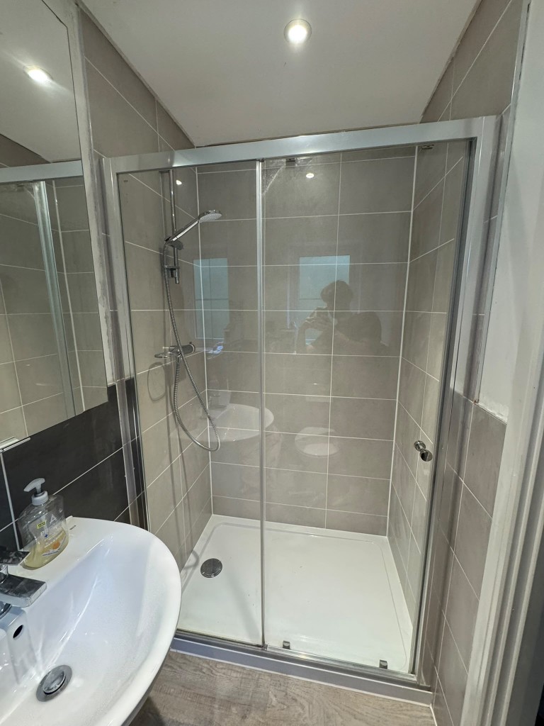 Shower Enclosure